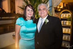 Regina e Moisés Pimentel