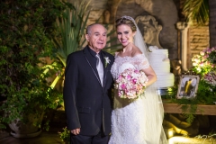 Tarquílio e Eve Pimentel