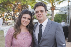Débora e Adriano Bezerra de Menezes