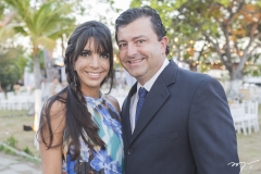 Rafaela e Jorge Vieira