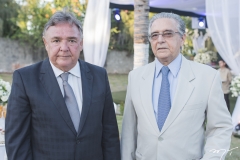 Rubens Lacerda e Luciano Bezerra