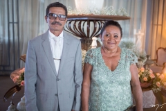 Carlos Costa e Maria das Graças Araújo
