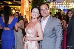 Fernanda e Vitor Holanda