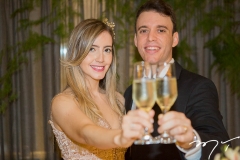 Fernanda e Gustavo Arruda