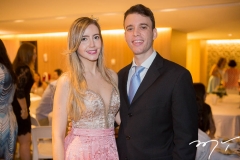 Fernanda e Gustavo Arruda