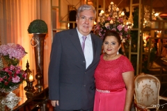 Carlos e Albetiza Gondim