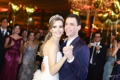 Casamento de Fernanda Furtado e Gustavo Arruda