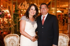 Suzana e Augusto Ribeiro