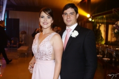 Veruska Cavalcante e Luiz Viniski