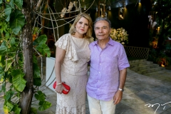 Andréa e Cláudio Aguiar