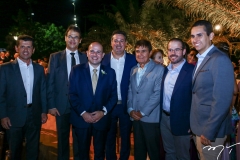 Erick Vasconcelos, Marcelo Pinheiro, Roberto Cláudio, Samuel Dias, Jorge Parente, Prisco Bezerra e Domingos Neto
