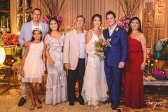 Casamento de Carla Braga e João Cabral Filho