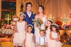 Casamento de Carla Braga e João Cabral Filho