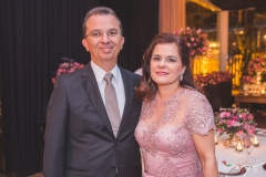 Marco e Márcia Oliveira