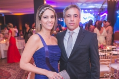 Vanessa Oliveira e José Neto