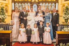 Casamento de Leonardo Bringel e Georgia Marques