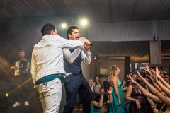 Luis Marcelo e Gabriel