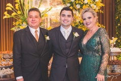 Casamento de Gerardo Bastos Neto e Klicya Dantas