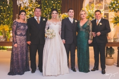 Casamento de Gerardo Bastos Neto e Klicya Dantas