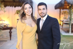 Amanda e Dante Borges