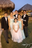André e Sara Portela, Gabriela Rodrigues, Alodinha, Gabriel Cordeiro e João Paulo Guedes