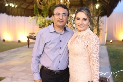 Fernando e Raquel Falcão