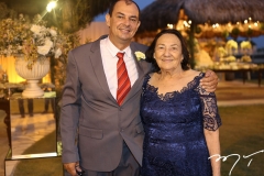 Geilson e Julieta Lima