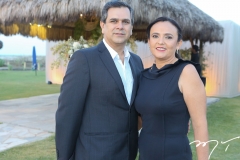 Joel e Adrelia Melo
