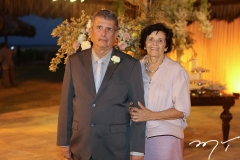 Manoel Walker e Inês Pinheiro