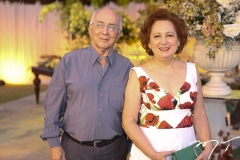 Nilton e Ada Vieira