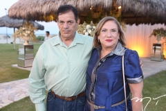 Roberto e Elena Pinheiro