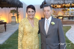 Tereza e General de Sousa