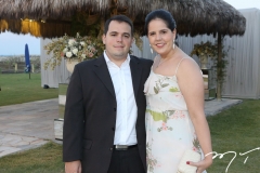 Victor e Camila Silveira