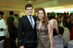 Tiago Martins e Carla Martins