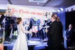 Casamento de Isabelle e Luiz Claudio