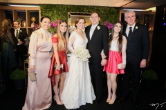 Casamento de Isabelle e Luiz Claudio