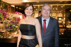 Helena e Marcelo Borges