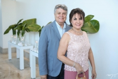 Adriano e Regina Costa