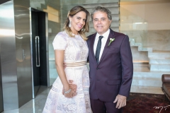 Ana Carolina Fontenele e Ivan Bezerra