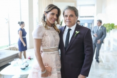 Ana Carolina Fontenele e Ivan Bezerra