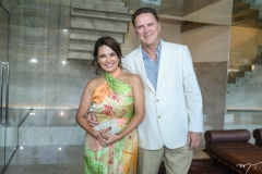 Ana Paula e Jaabi Toen