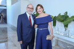 Antônio e Cristiane Marques