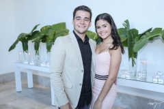 Artur Guerin e Vânia Marques