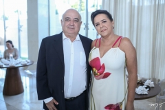 Carlos e Cristina Bechara