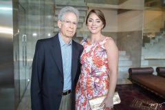 Cláudio e Regina Bezerra