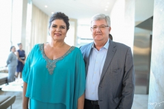 Cristiane Boris e Carlos Maia