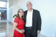 Daniele e Fábio Araripe