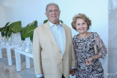 Domar e Marlene Pessoa