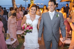 Ivana Bezerra e Alexandre Rangel