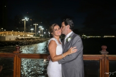 Ivana Bezerra e Alexandre Rangel
